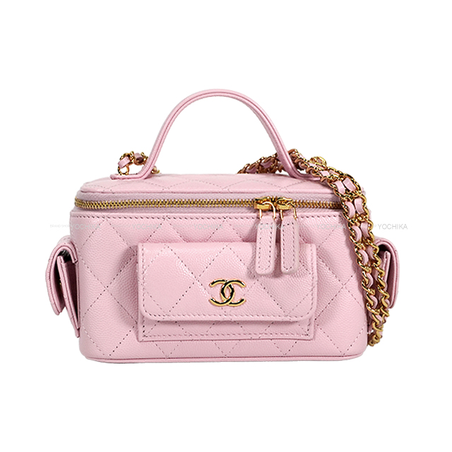 渋谷並木橋店】CHANEL シャネル ショルダーバッグ トップ
