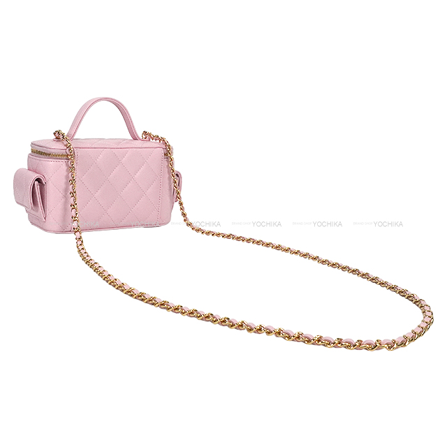 渋谷並木橋店】CHANEL シャネル ショルダーバッグ トップ