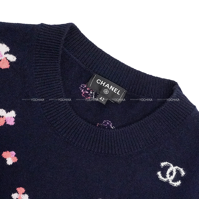 渋谷並木橋店】2024年春夏 CHANEL シャネル ニット レディース