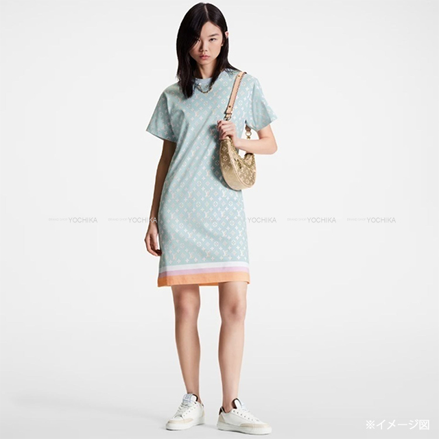 ディア様】LOUIS VUITTON ♡ 34 シャツワンピ♡ - メルカリ