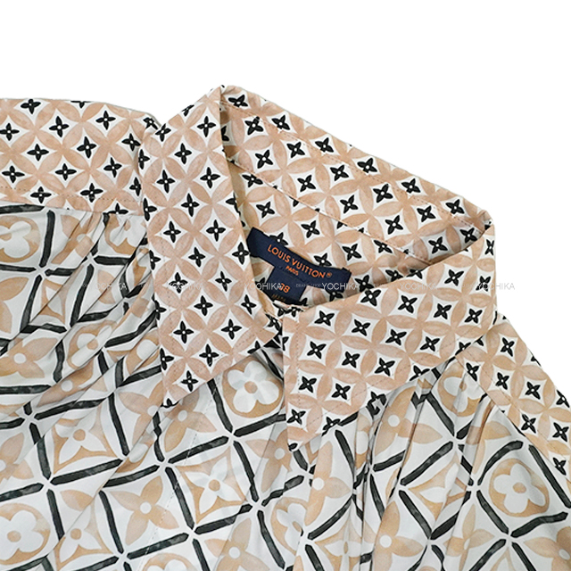 2023年春夏 LOUIS VUITTON ルイ・ヴィトン ブラウス レディース