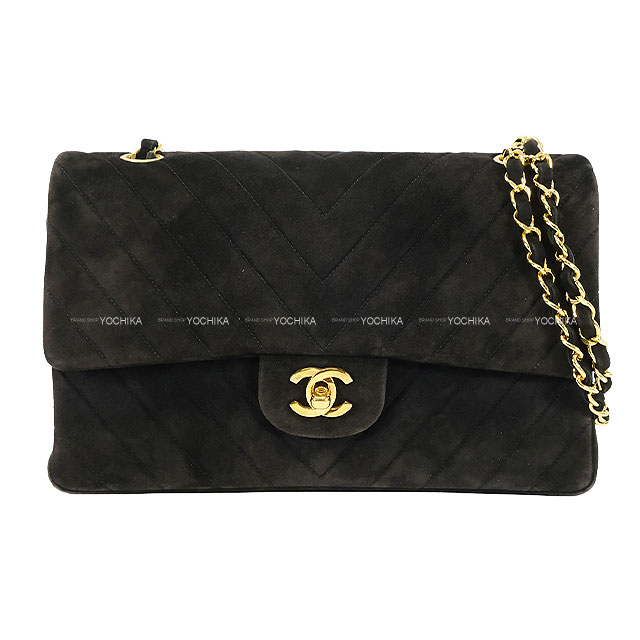 タイムセール 半額 渋谷並木橋店】CHANEL W チェーン ショルダーバッグ シャネル バッグ