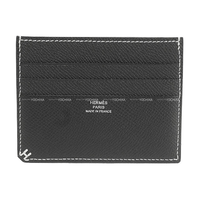 HERMES エルメス カードケース カードホルダー Porte-Car 7cc H
