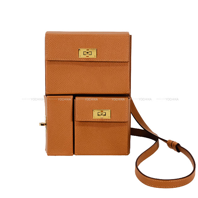 【海外直営店購入】HERMES   エルメスケリー　カデナゴールド　クロシェット 楽天市場】エルメス HERMES ネックレス ケリークロシェット PM