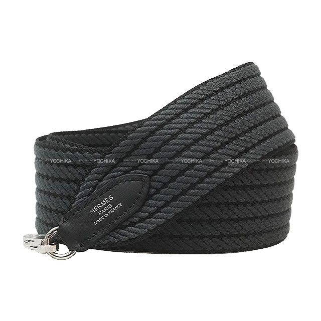 大人気定番商品 HERMES エルメス ショルダーストラップ バンドリエール 50mm バッグ