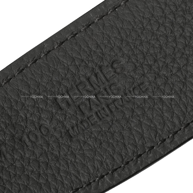 HERMES エルメス ベルト コンスタンス 32 リバーシブル Hベルト