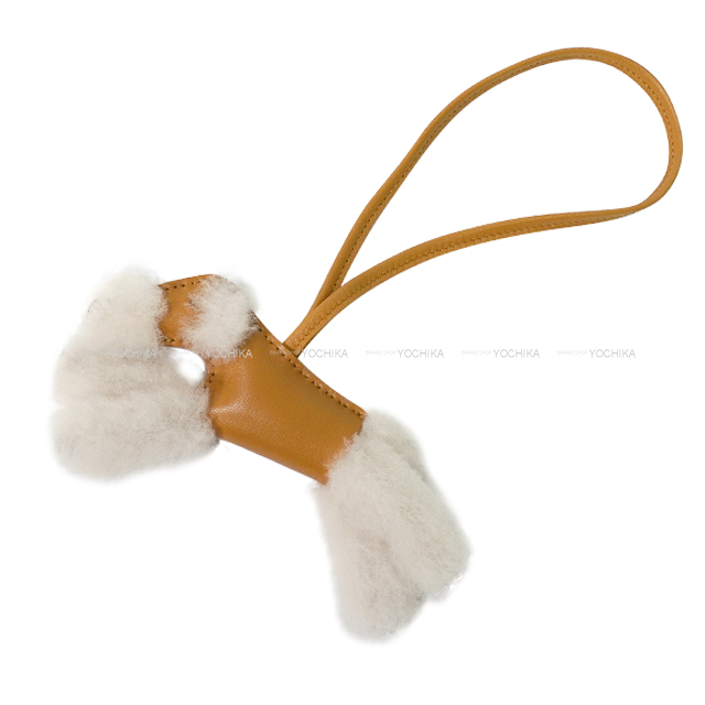 エルメス HERMES チャーム セサミ バディ