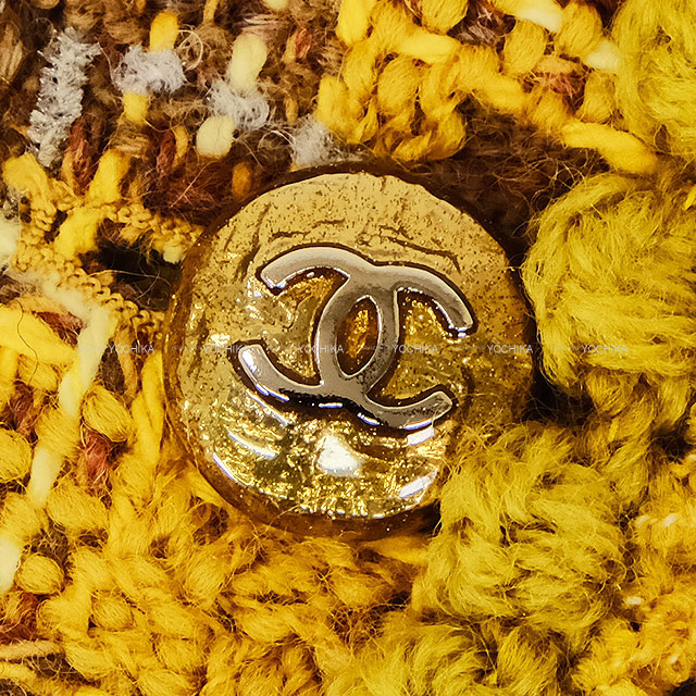 2024 メティエダール CHANEL シャネル ココマーク 4ポケット