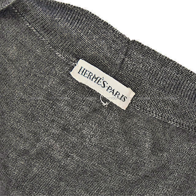 HERMES - エルメス HERMES ニットの通販 by KOMEHYO ONLINE