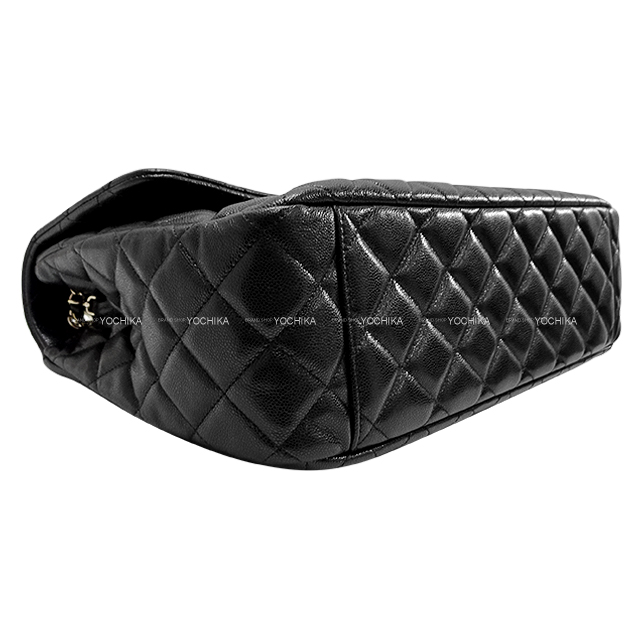 日曜まで限定40％オフ‼️【正規品保証】シャネル　マトラッセ　黒 CHANEL マトラッセ 25 ダブルフラップダブルチェーン 2010年頃