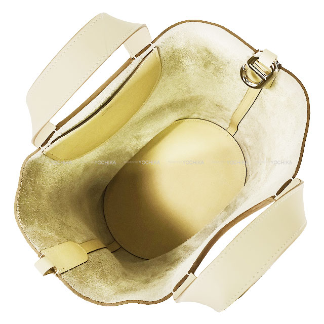 HERMES エルメス ハンドバッグ インザループ23 クレ トリヨン