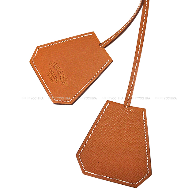 HERMES エルメス ハットクリップ カピュシーヌ ゴールド