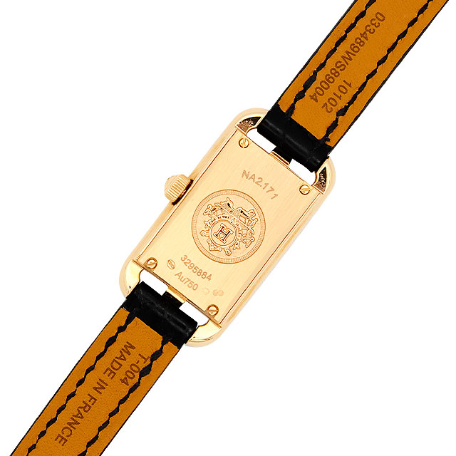 楽天市場】エルメス HERMES CD6.910 ケープコッド GMT ナイト