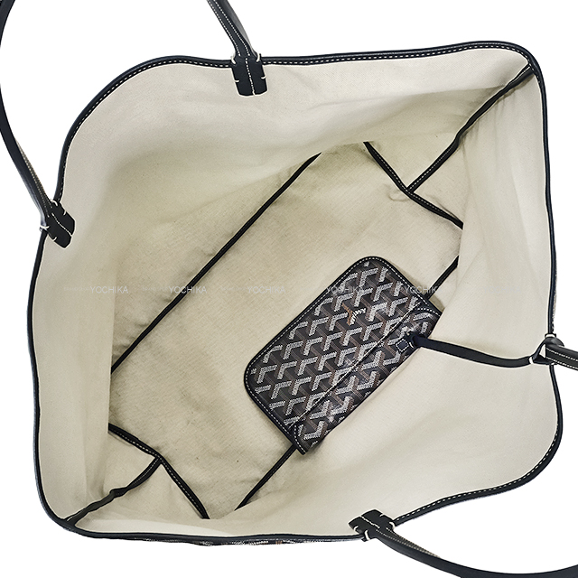 渋谷並木橋店】GOYARD ゴヤール ショルダーバッグ サンルイ GM