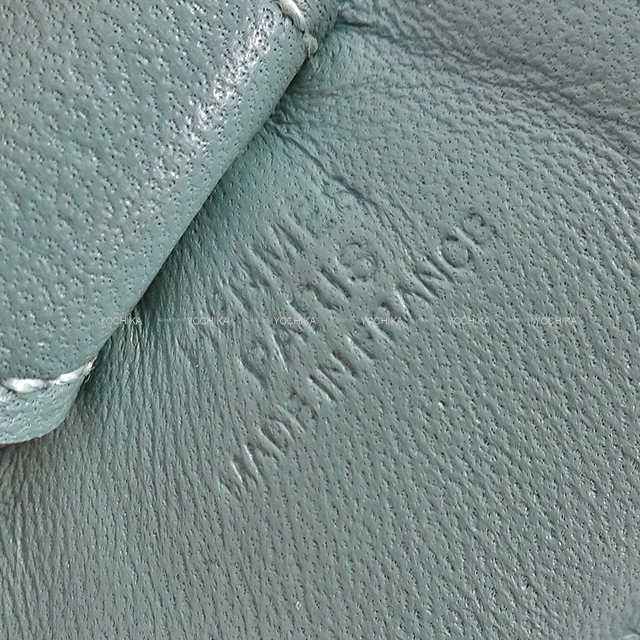 エルメス ロデオPM 刻印 K クレ ミロラムスキン バッグチャーム HERMES エルメス バッグチャーム ロデオ PM シエル アニョーミロ