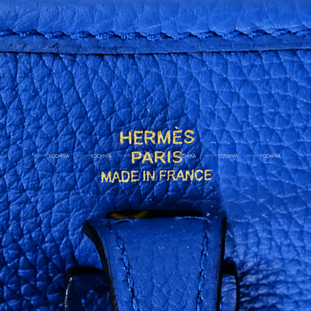 恵比寿明治通り店】HERMES エルメス ショルダーバッグ エヴリン