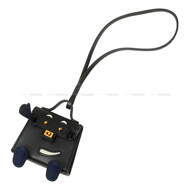 1*す様 HERMES チャーム　サックプラ HERMES （新品・未使用品）エルメス ビジュードサック ケリー