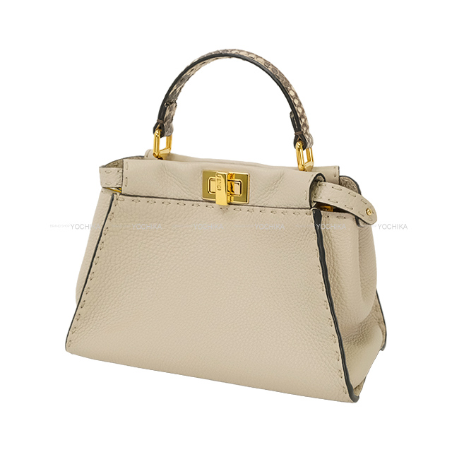 FENDI フェンディ ショルダーバッグ セレリア ピーカブー ミニ