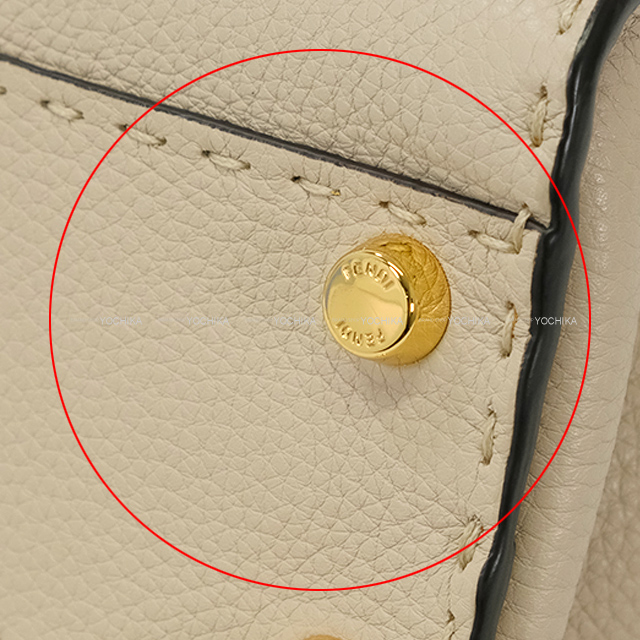 FENDI フェンディ ショルダーバッグ セレリア ピーカブー ミニ