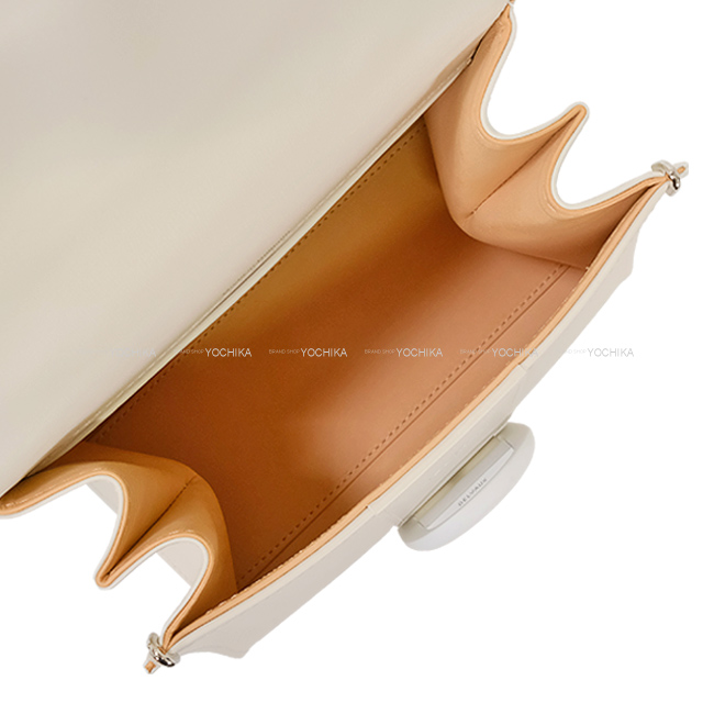 Delvaux デルヴォー ショルダーバッグ ブリヨン ミニ ハンドルリボン