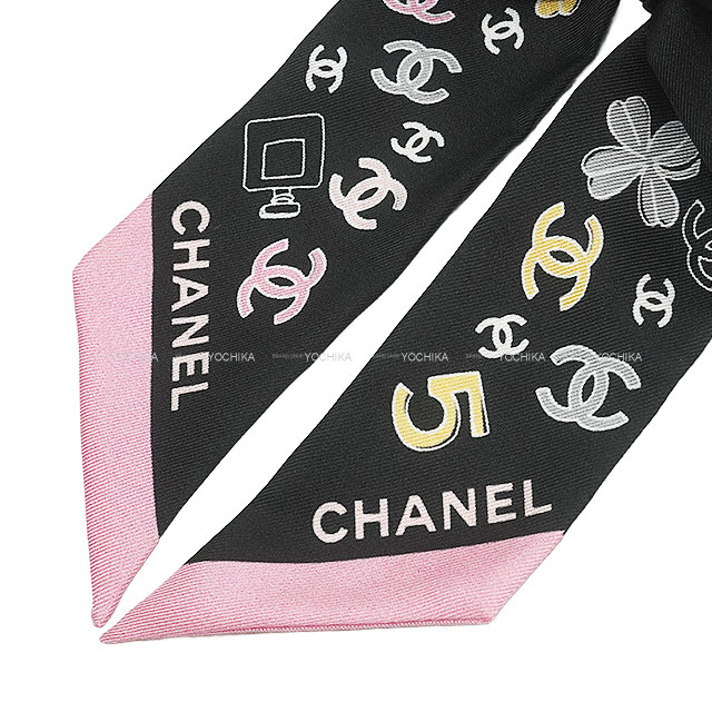 CHANELリボンロール❣️5種類5ロール CHANELリボンロール❣️5種類5ロール