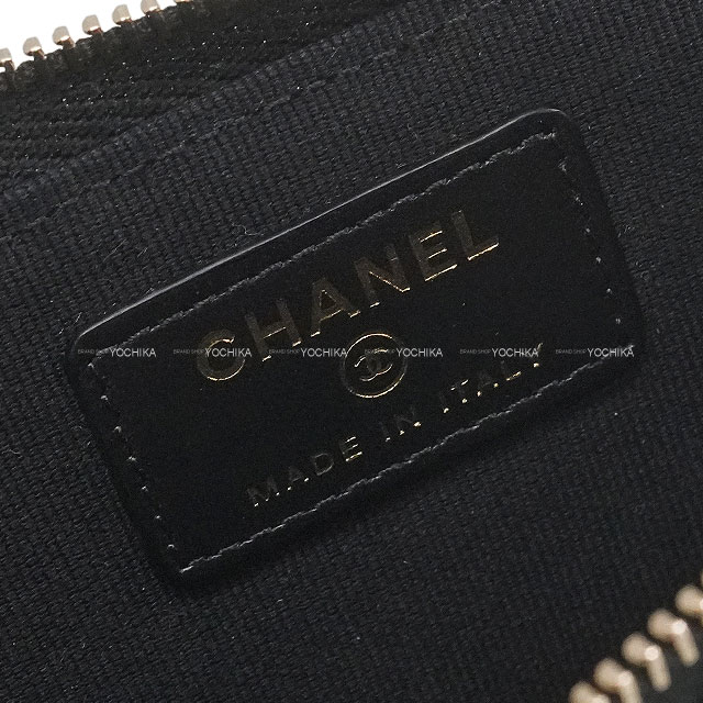 CHANEL シャネル カードケース フラグメント コイン カード