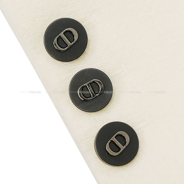 Dior ディオール ノーカラージャケット CDボタン クロップド