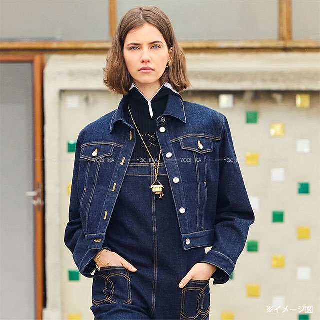 2025年 クルーズコレクション 新作 CHANEL シャネル デニム