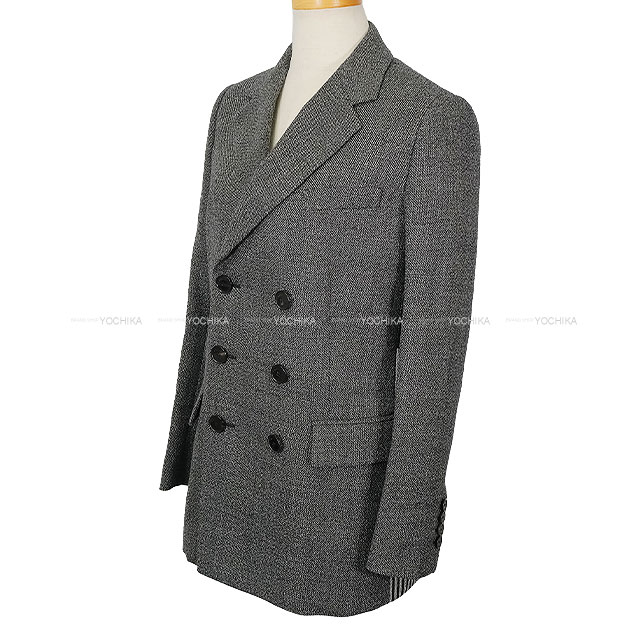 美品❤️Christian Dior テーラードジャケット　グレンチェック　緑 110072002537210243001