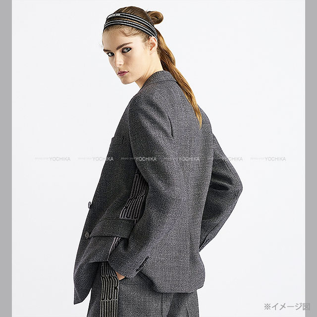 2025年 春夏 新作 Dior ディオール テーラードジャケット