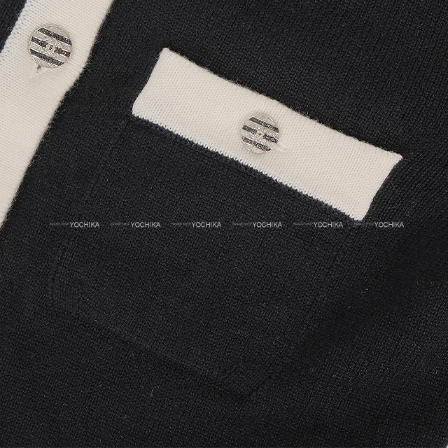 24B【CHANEL】ボーダーカーディガン☆フェミニンカラーで魅了 マルチカラー CHANEL(シャネル) カーディガン(レディース