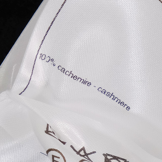 2024年 クルーズ CHANEL シャネル カーディガン ボーダー ココ