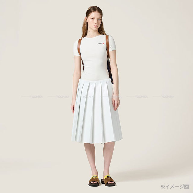 Miu Miu ミュウミュウ 半袖Tシャツ Petit Bateau プチバトー