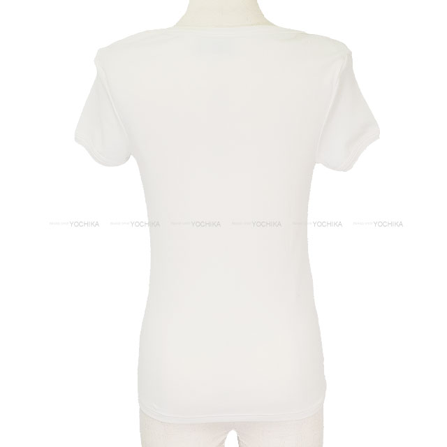 ★TWICE モモ着用★【MiuMiu】＋Petit Bateau コットン Tシャツ 28538786_57880449_1000.jpg