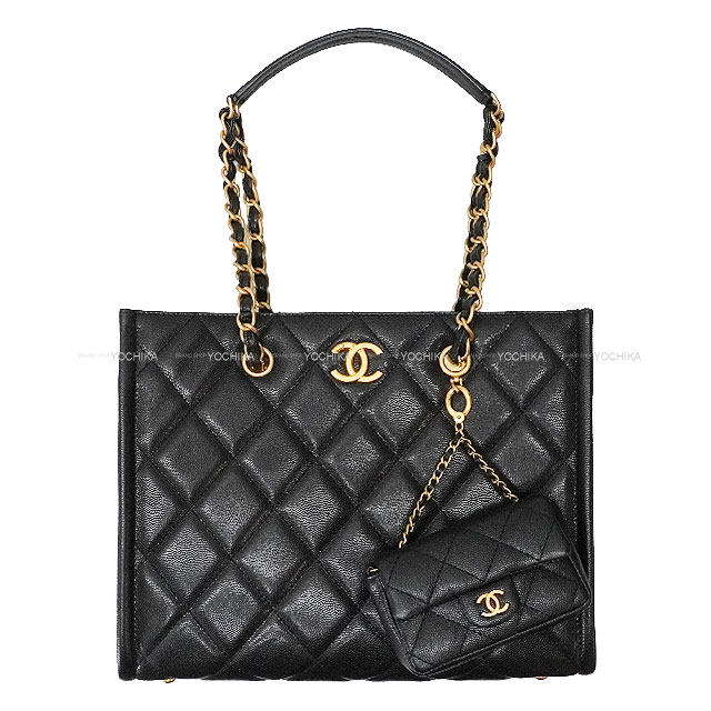 2024～2025 秋冬 CHANEL シャネル トートバッグ スモール