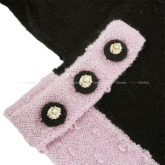 CHANEL シャネル ニット ヴィンテージ 42 2024年秋冬 CHANEL シャネル セーター 長袖 ニット Vネック襟