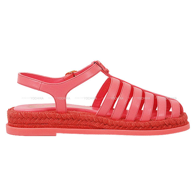 2024年クルーズ CHANEL シャネル サンダル グラディエーター 2024年クルーズ CHANEL シャネル サンダル グラディエーター