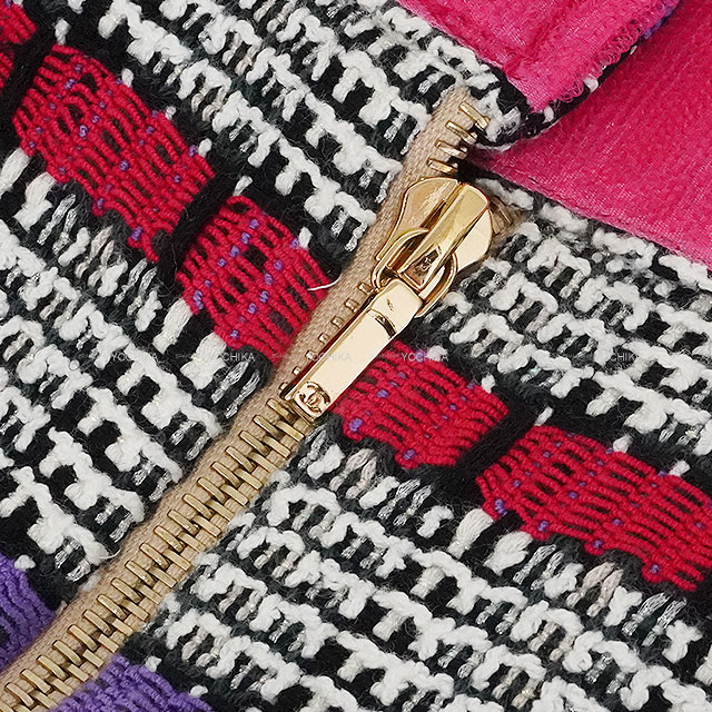 2017年春夏 CHANEL シャネル スカート スカート ラメ