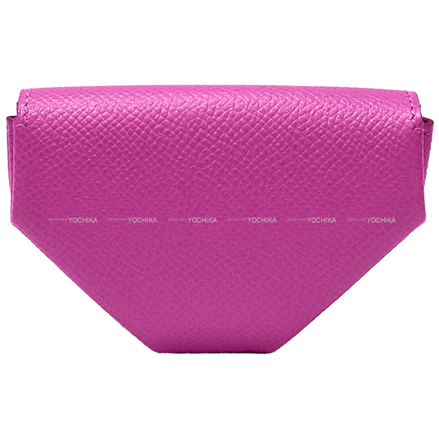 HERMES エルメス コインケース ルヴァンキャトル マグノリア