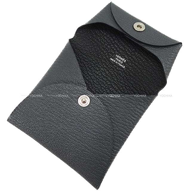 ❤お得なお品❤エルメス バスティアヴェルソ ２カラー コインケース SV A刻印 HERMES エルメス コインケース BASTIA VERSO バスティア