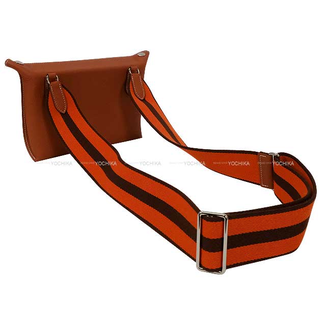 HERMES エルメス ショルダーバッグ クロスボディバッグ ヴィドポッシュ