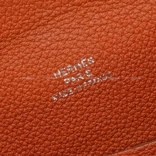 エルメス HERMÉS ヴィドポッシュ パスパス MM パンチングロゴ【極美品】 HERMES エルメス ショルダーバッグ クロスボディバッグ ヴィド