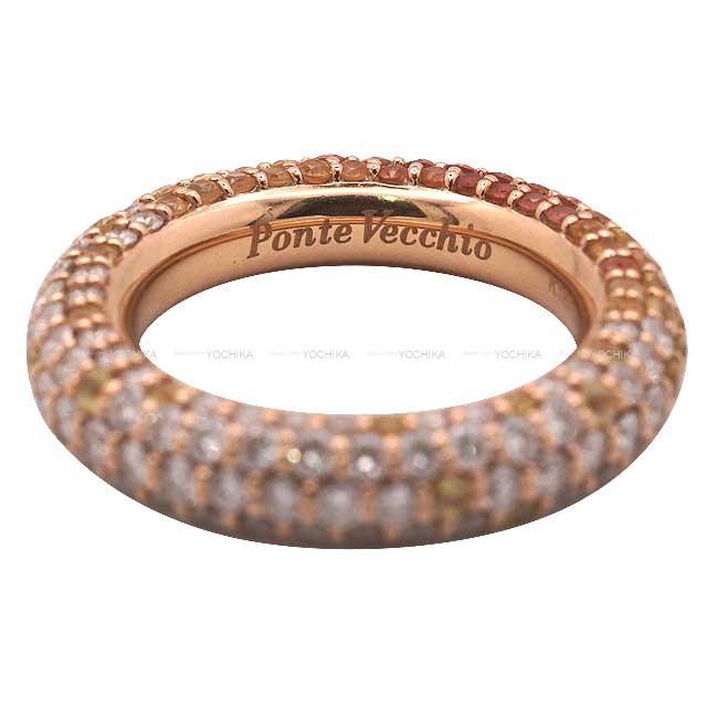 Ponte Vecchio ポンテヴェキオ リング・指輪 エテルノ パヴェ