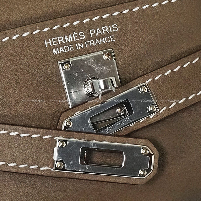 【新品未使用】HERMES エルメス カルメン☆チャーム☆K刻印 HERMES エルメス バッグチャーム ケリーフェスティバル エトープ