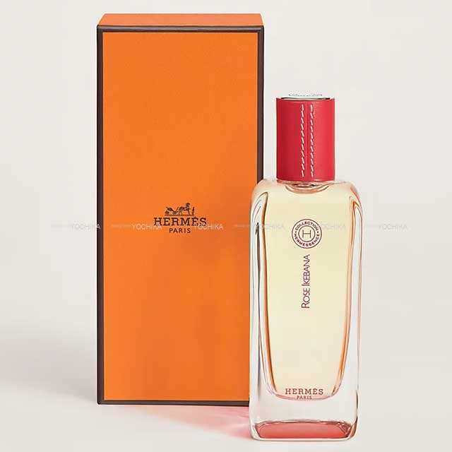 【最終値下】HERMES オードトワレ 香水 30ml + 125ml HERMES (エルメス) オードトワレ EAU DES MERVEILLES 50ml 残量