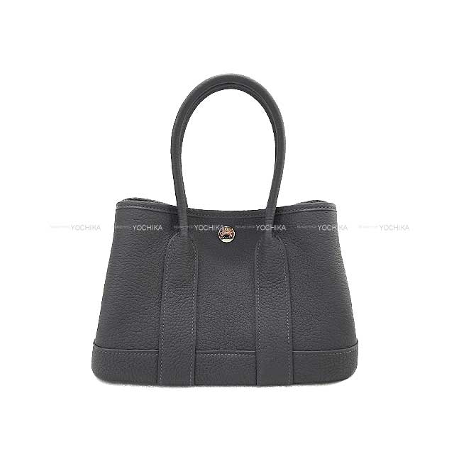 HERMES エルメス ハンドバッグ ネオ ガーデンパーティ 23