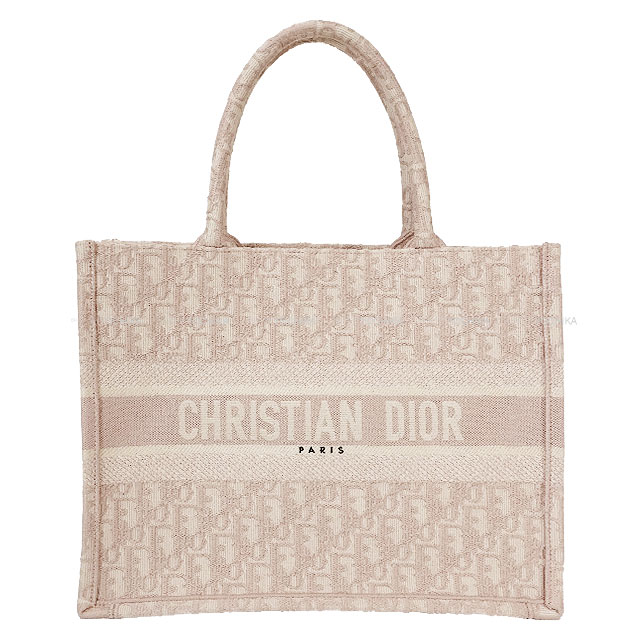 CHRISTIAN DIOR トートバッグ オブリーク ミディアム ディオール DIOR | Dior Book Tote バッグ ミディアム ディオール
