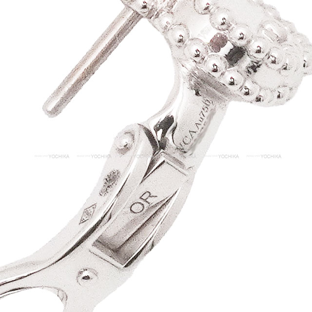 Van Cleef & Arpels ヴァンクリーフ＆アーペル イヤリング