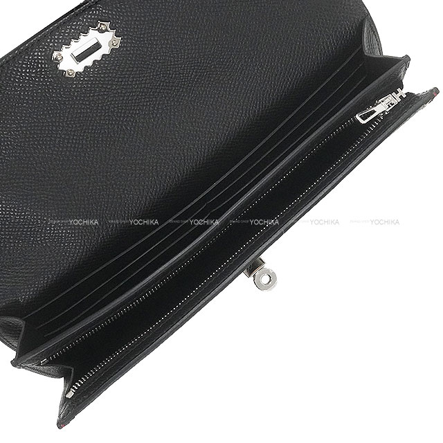 ‼️‼️‼️‼️早い者勝ち‼️‼️‼️‼️エルメス　コインケース　ブラック　ゴールド金具 エルメス HERMES コインケース 小銭入れ ジップザップ