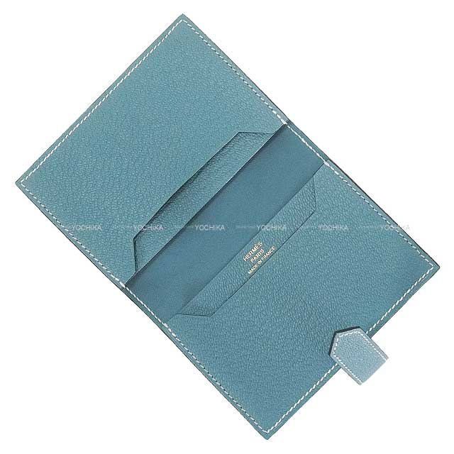 Hermes カードケース　ブルージーン 楽天市場】エルメス ブルージーン カードケースの通販